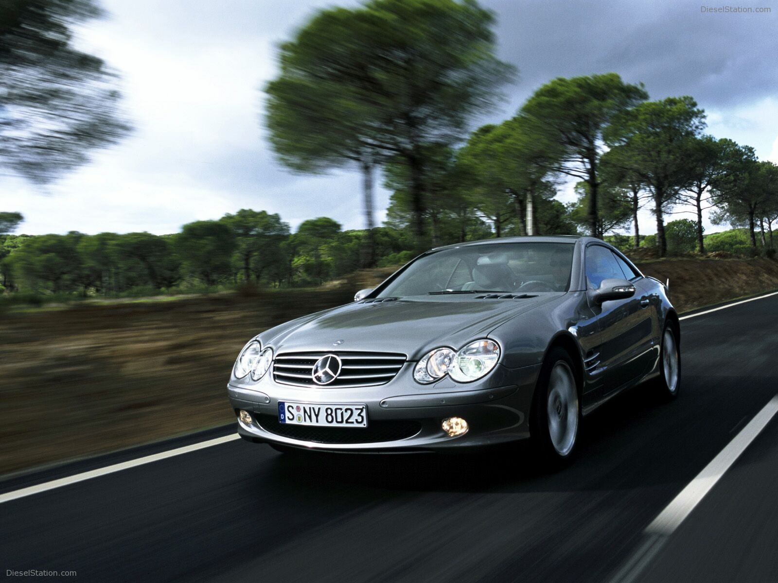 Mercedes SL Class